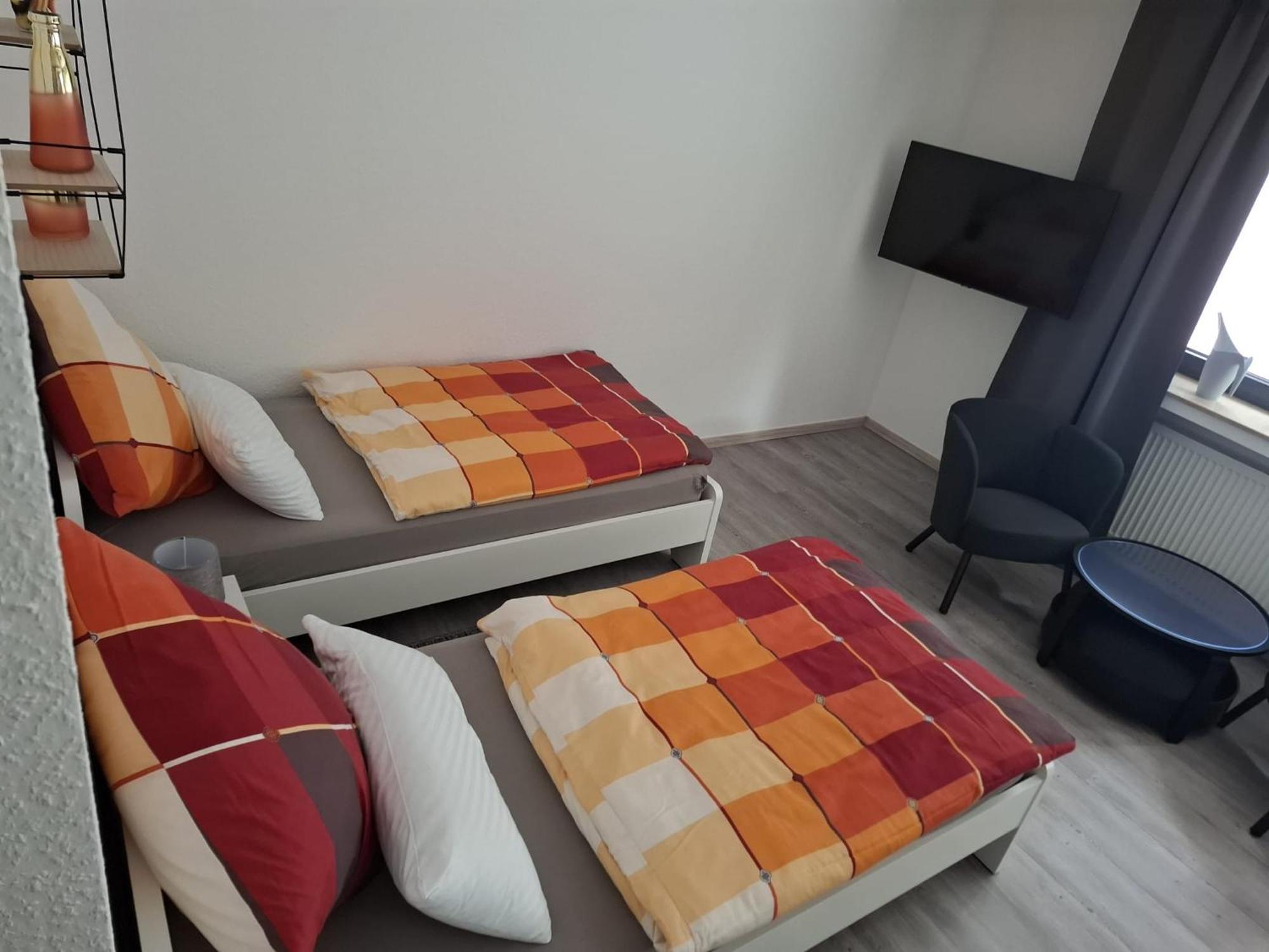 Unterrath Apartment Dusseldorf