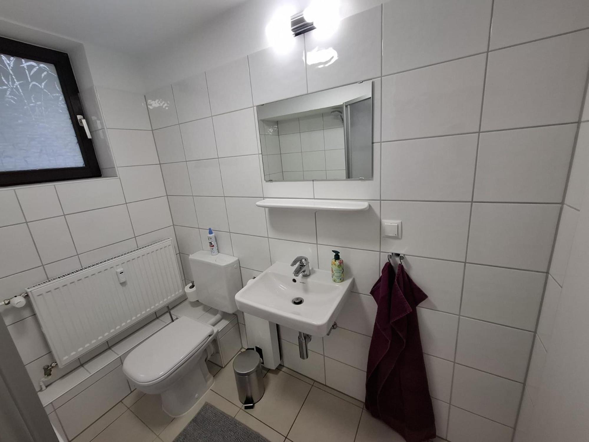 Unterrath Apartment *